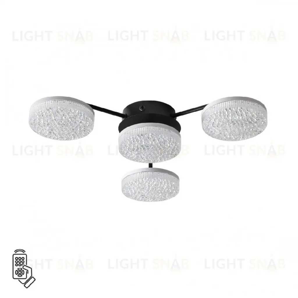 Потолочная люстра Lumion Didana 8236/4CL 8236/4CL