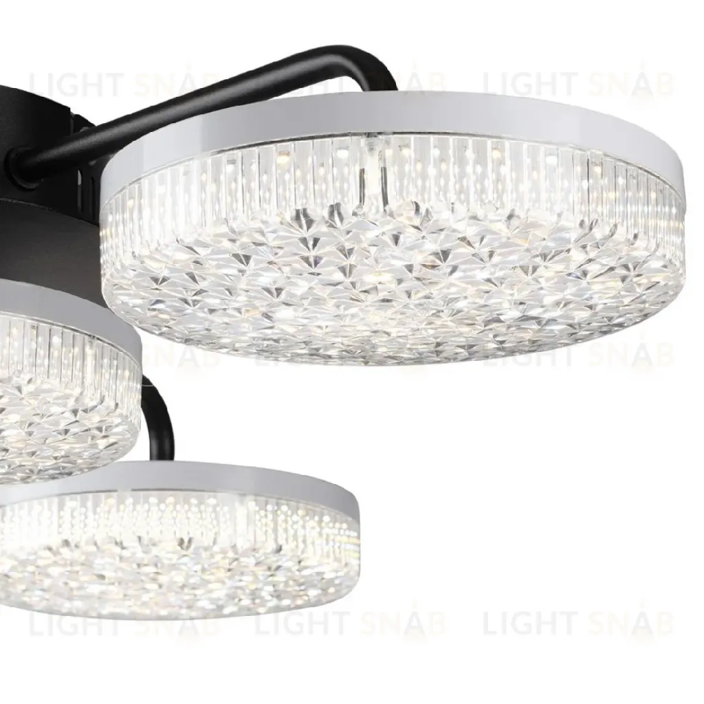 Потолочная люстра Lumion Didana 8236/4CL 8236/4CL