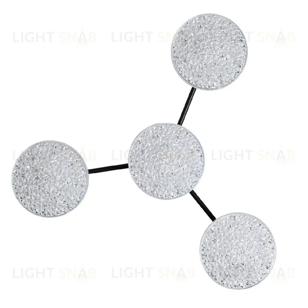 Потолочная люстра Lumion Didana 8236/4CL 8236/4CL
