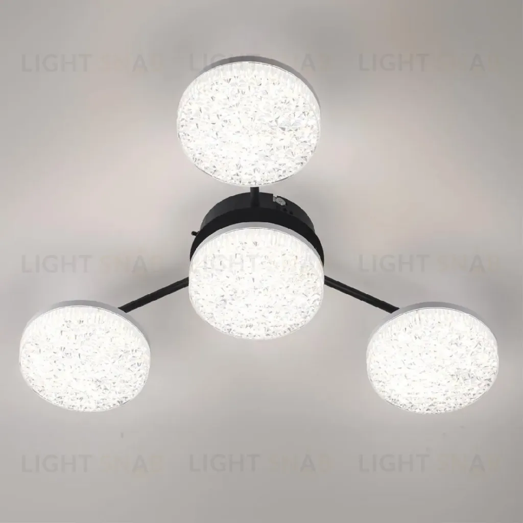 Потолочная люстра Lumion Didana 8236/4CL 8236/4CL