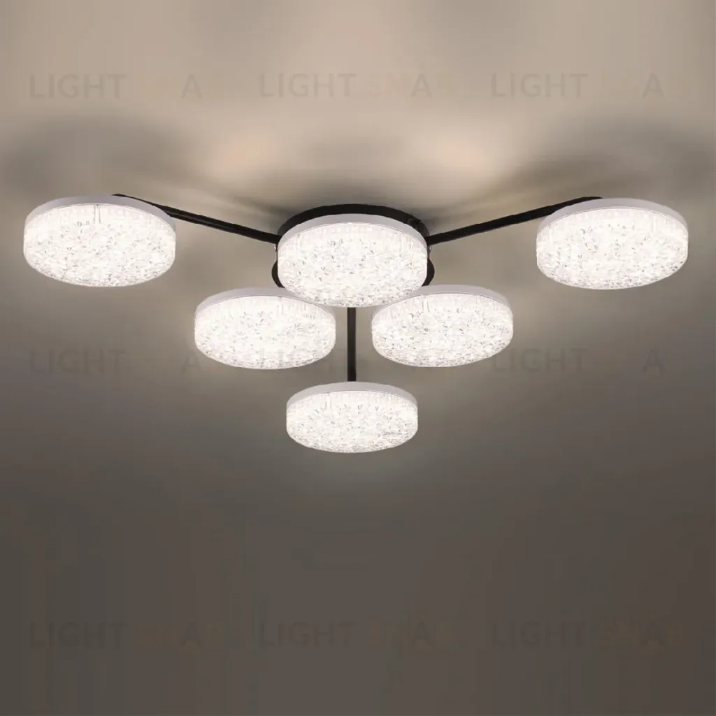 Потолочная люстра Lumion Didana 8236/6CL 8236/6CL