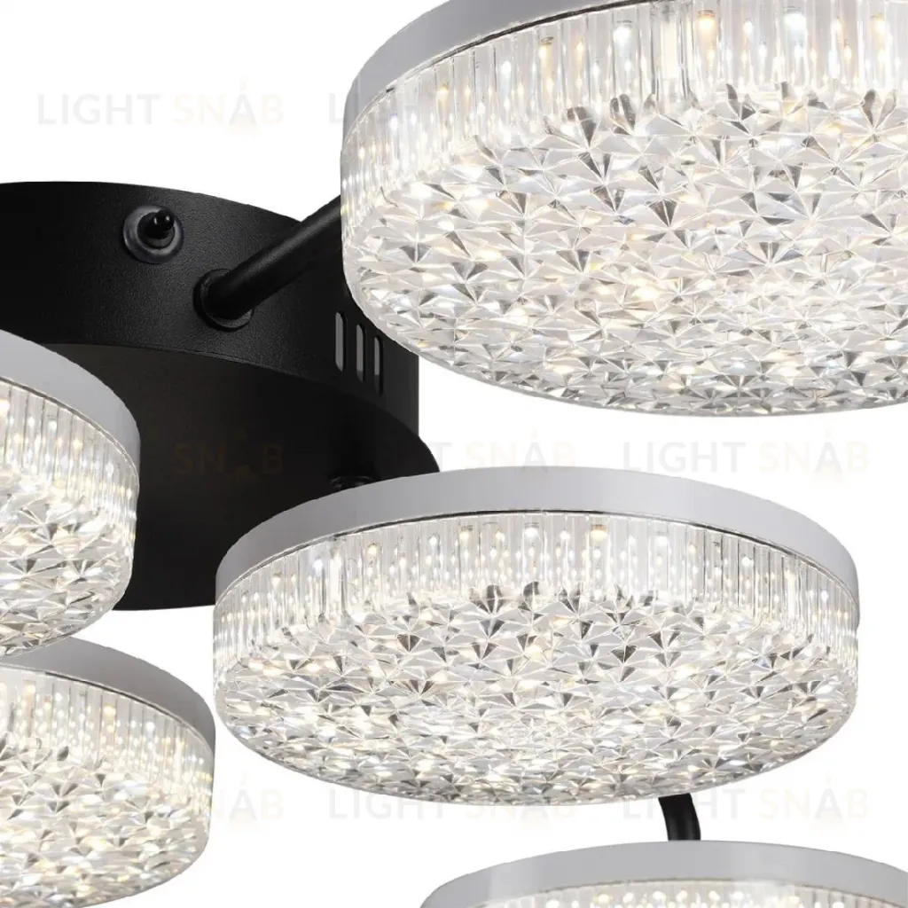 Потолочная люстра Lumion Didana 8236/6CL 8236/6CL
