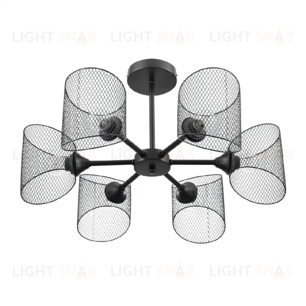 Люстра на штанге Lumion Tidina 8238/6C 8238/6C