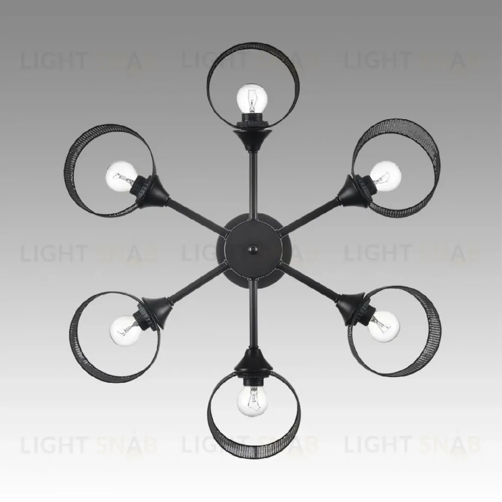 Люстра на штанге Lumion Tidina 8238/6C 8238/6C