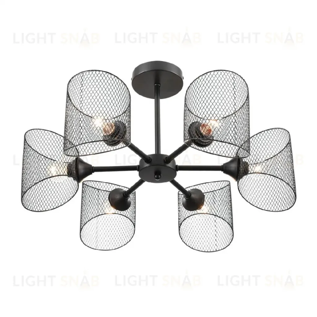 Люстра на штанге Lumion Tidina 8238/6C 8238/6C