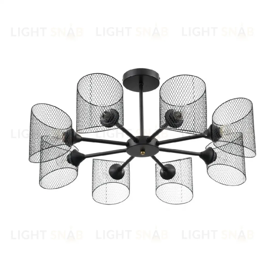 Люстра на штанге Lumion Tidina 8238/8C 8238/8C