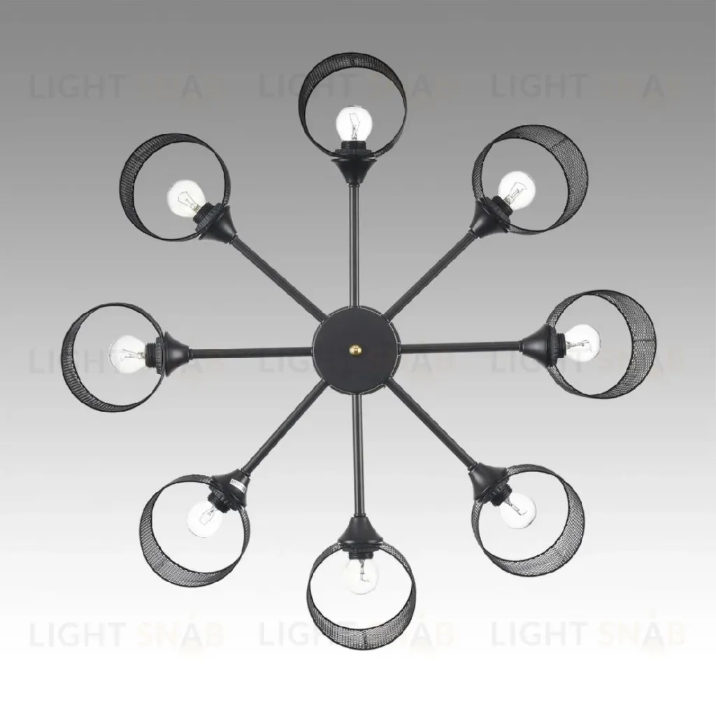 Люстра на штанге Lumion Tidina 8238/8C 8238/8C