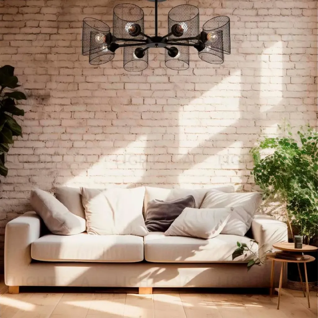 Люстра на штанге Lumion Tidina 8238/8C 8238/8C