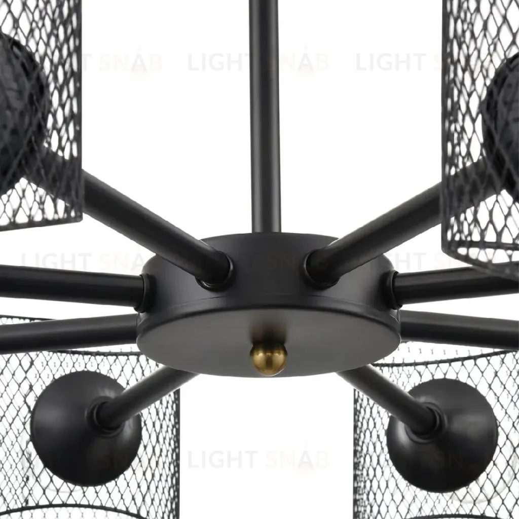 Люстра на штанге Lumion Tidina 8238/8C 8238/8C