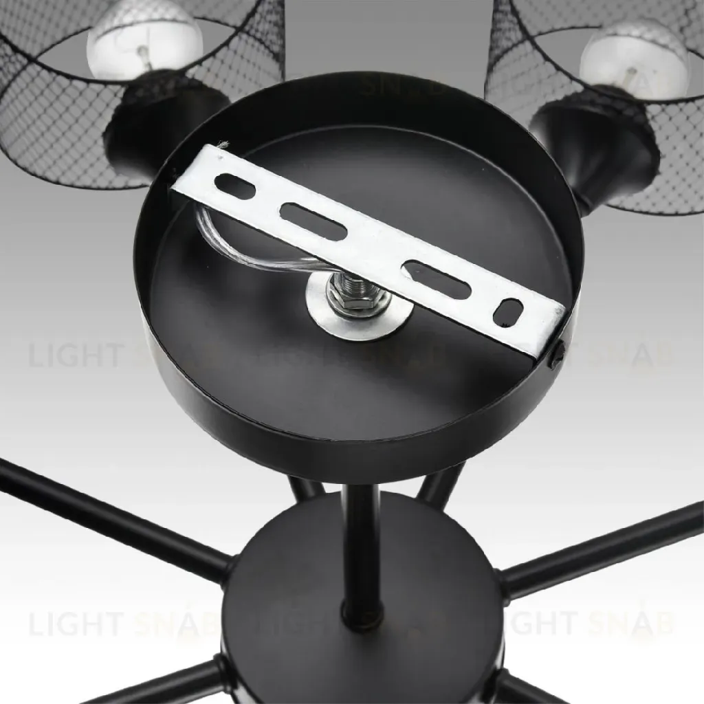 Люстра на штанге Lumion Tidina 8238/8C 8238/8C