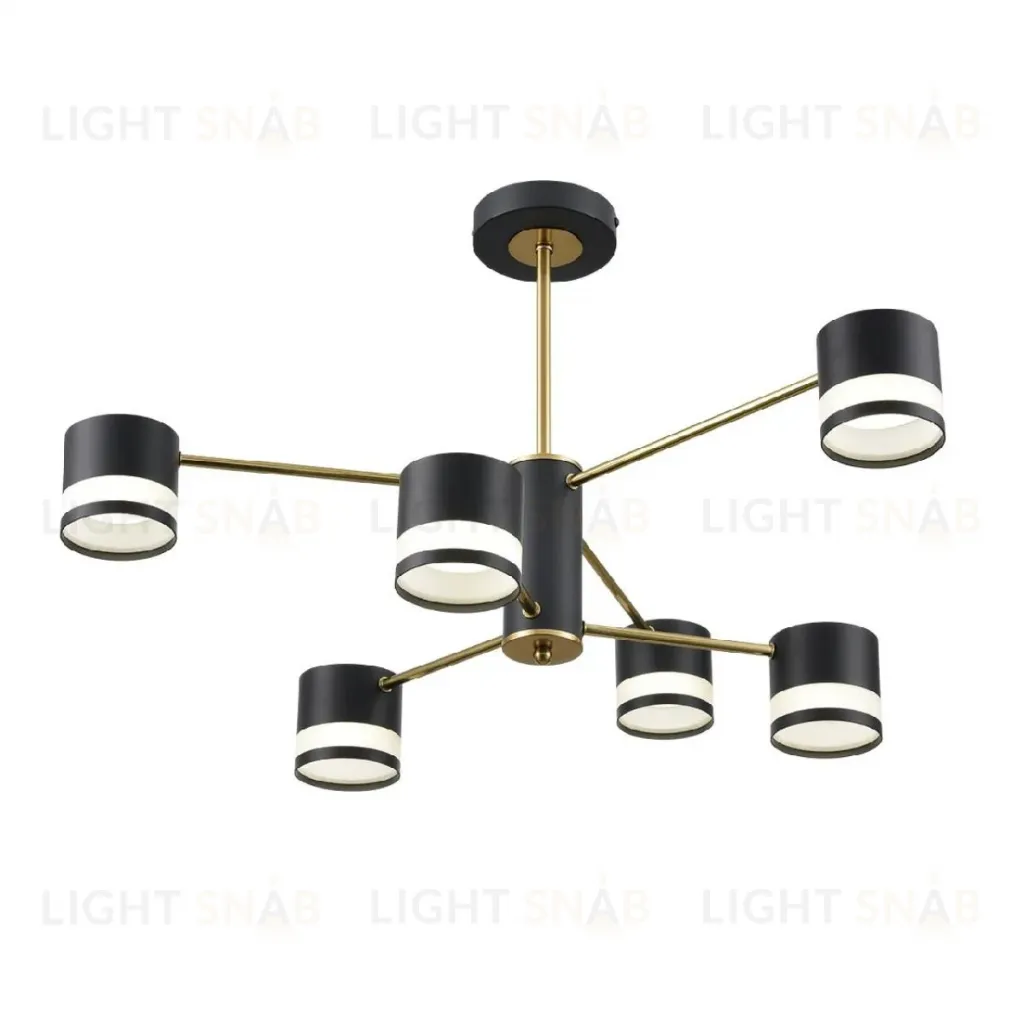 Люстра на штанге Lumion Lanika 8240/6C 8240/6C