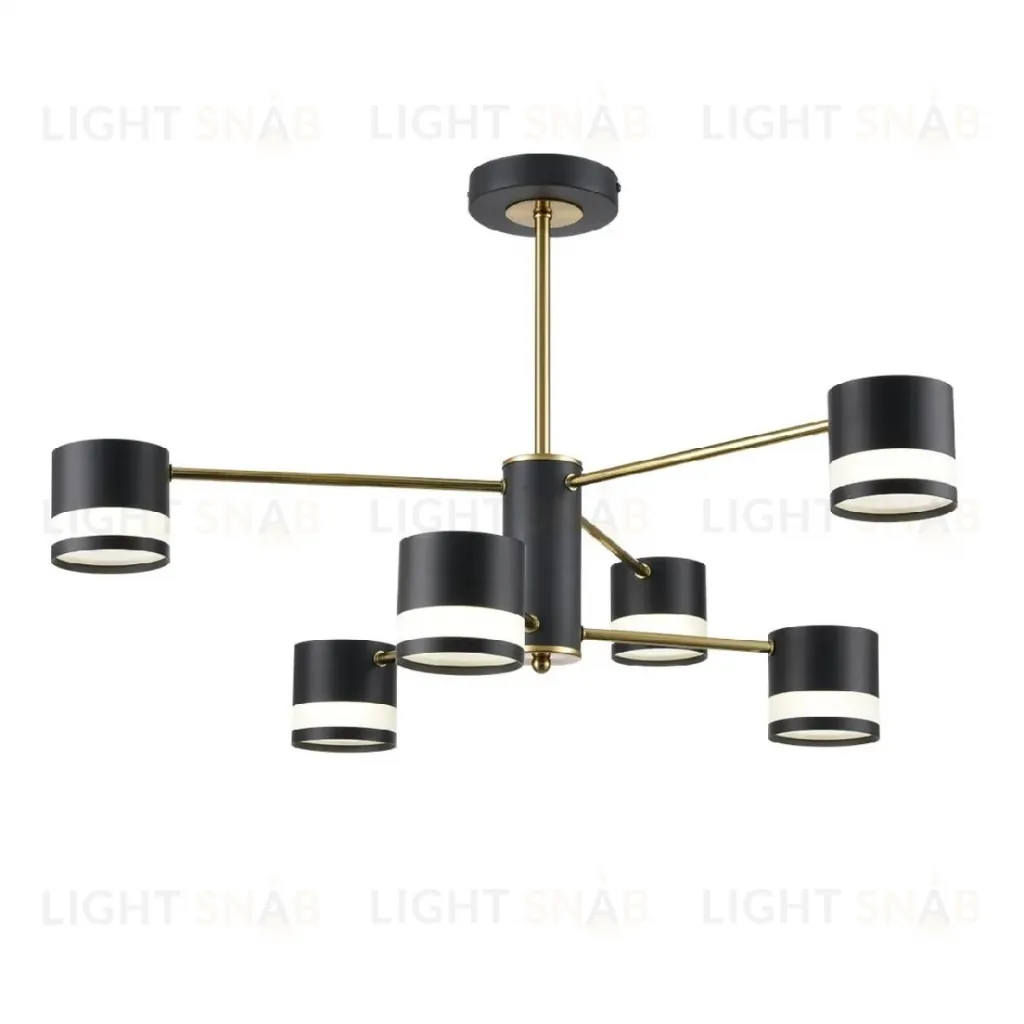 Люстра на штанге Lumion Lanika 8240/6C 8240/6C