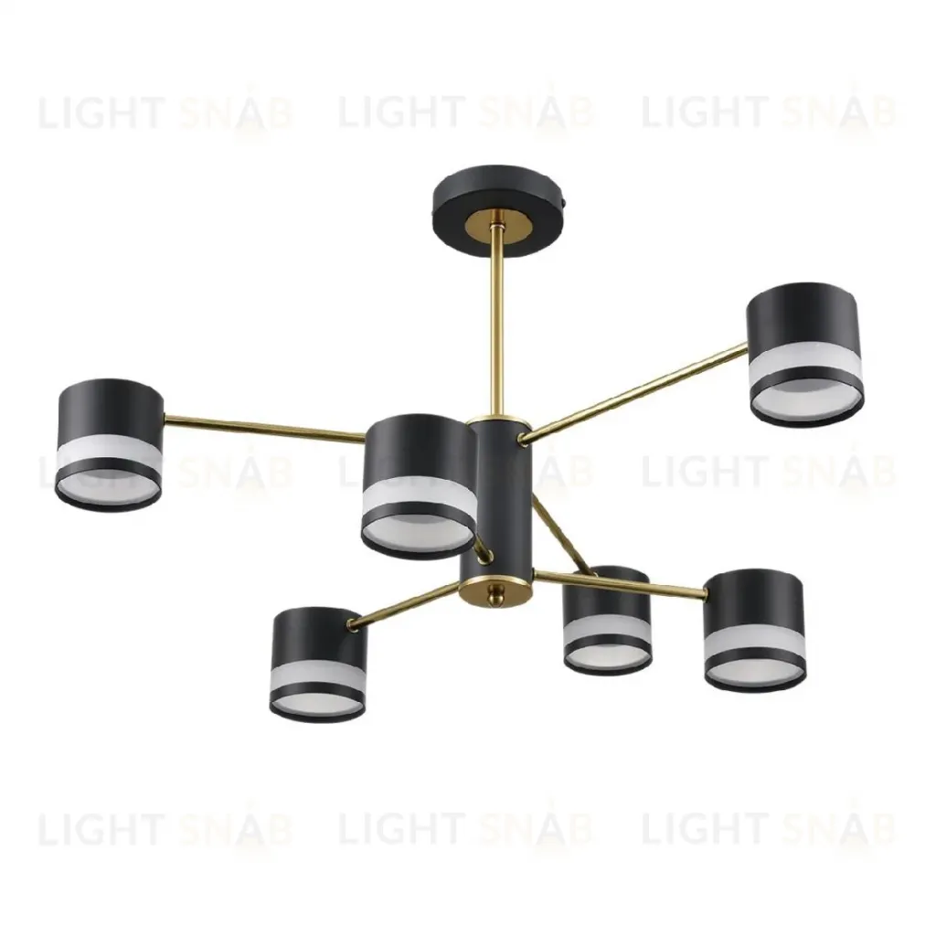 Люстра на штанге Lumion Lanika 8240/6C 8240/6C