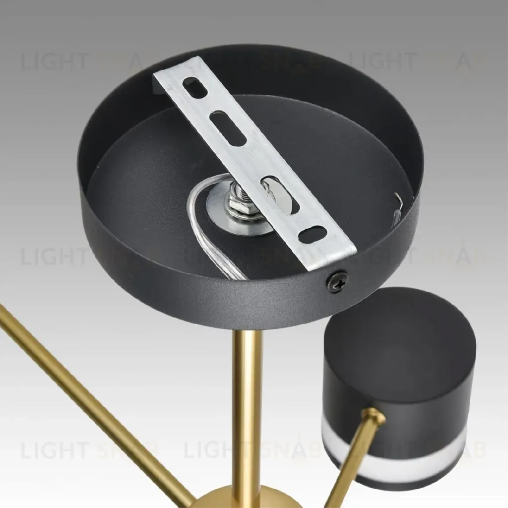 Люстра на штанге Lumion Lanika 8240/6C 8240/6C