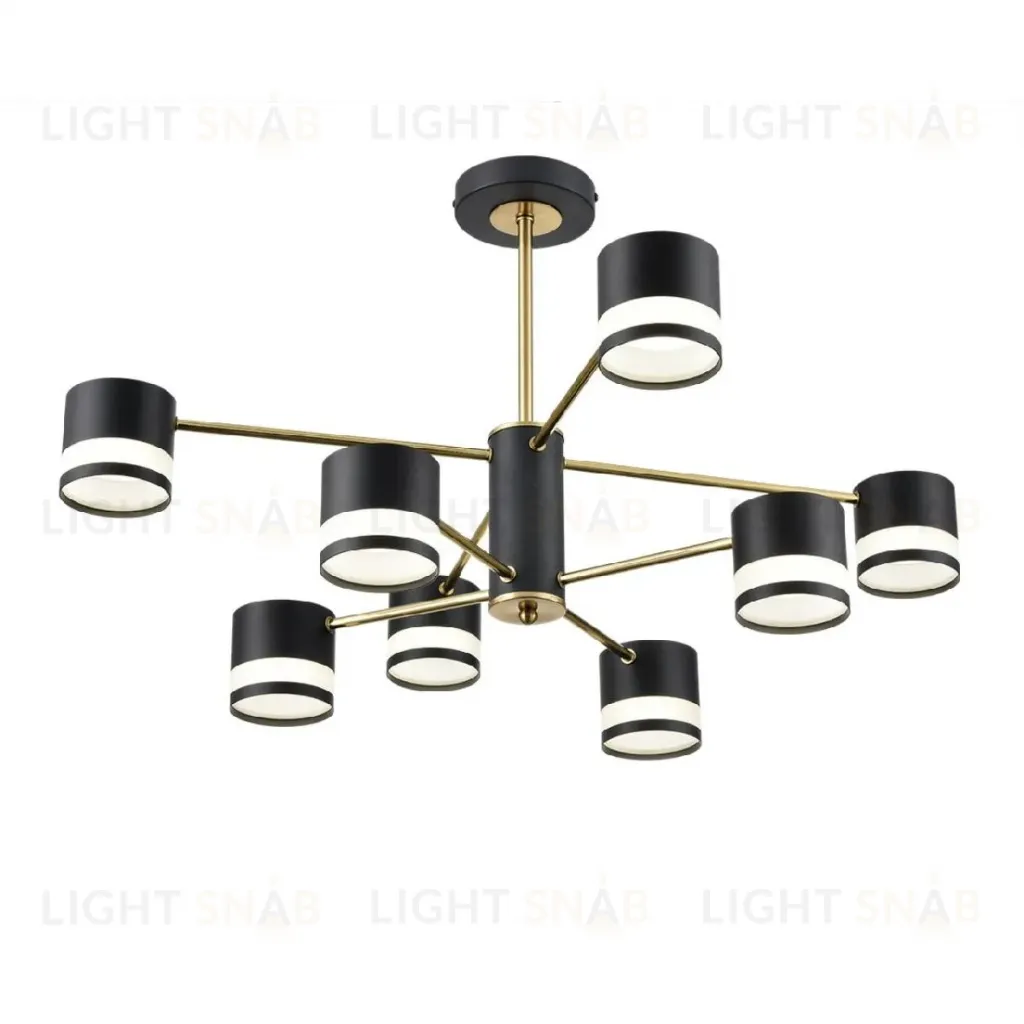 Люстра на штанге Lumion Lanika 8240/8C 8240/8C