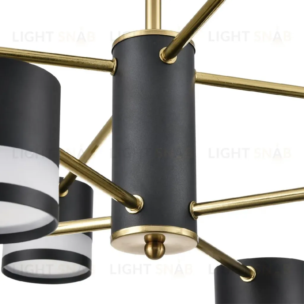 Люстра на штанге Lumion Lanika 8240/8C 8240/8C