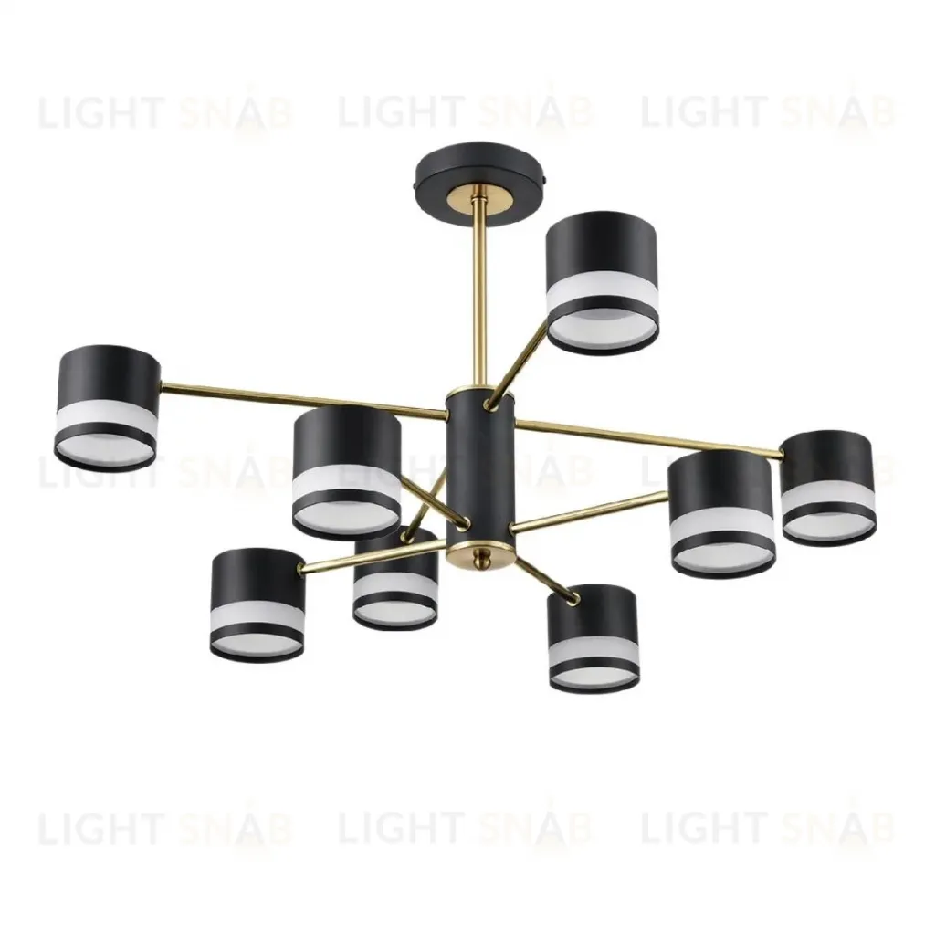 Люстра на штанге Lumion Lanika 8240/8C 8240/8C