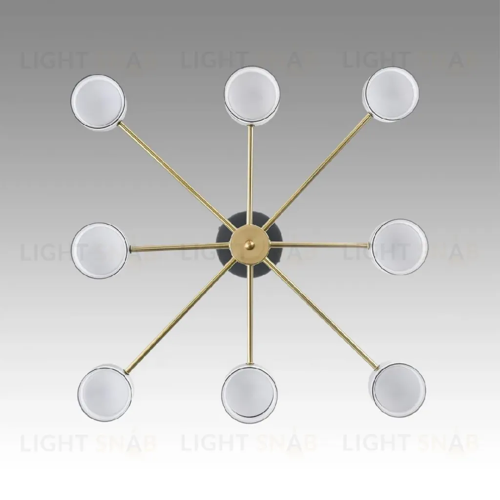 Люстра на штанге Lumion Lanika 8240/8C 8240/8C