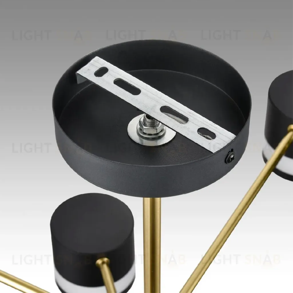 Люстра на штанге Lumion Lanika 8240/8C 8240/8C