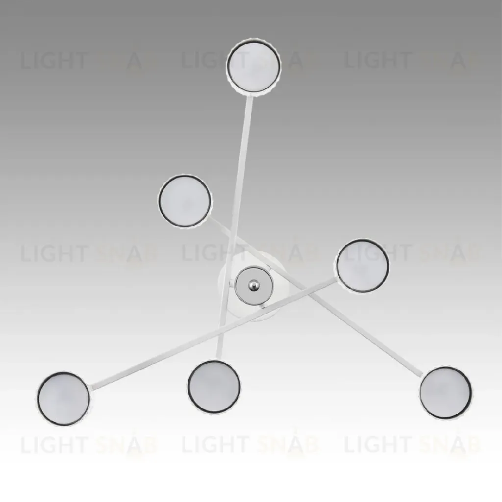 Люстра на штанге Lumion Karina 8241/6C 8241/6C