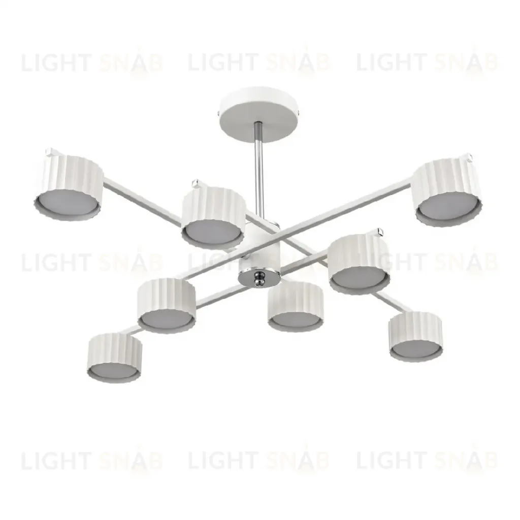 Люстра на штанге Lumion Karina 8241/8C 8241/8C