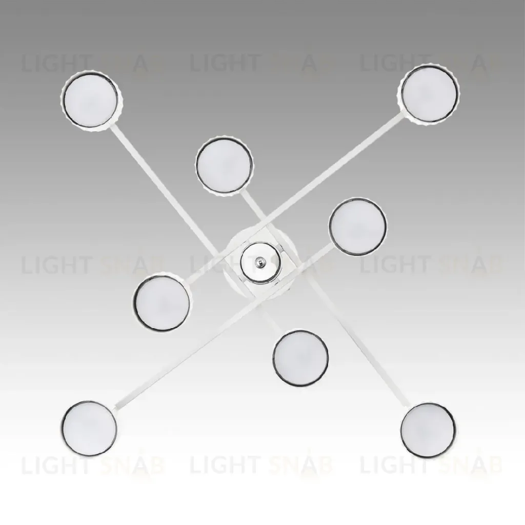 Люстра на штанге Lumion Karina 8241/8C 8241/8C