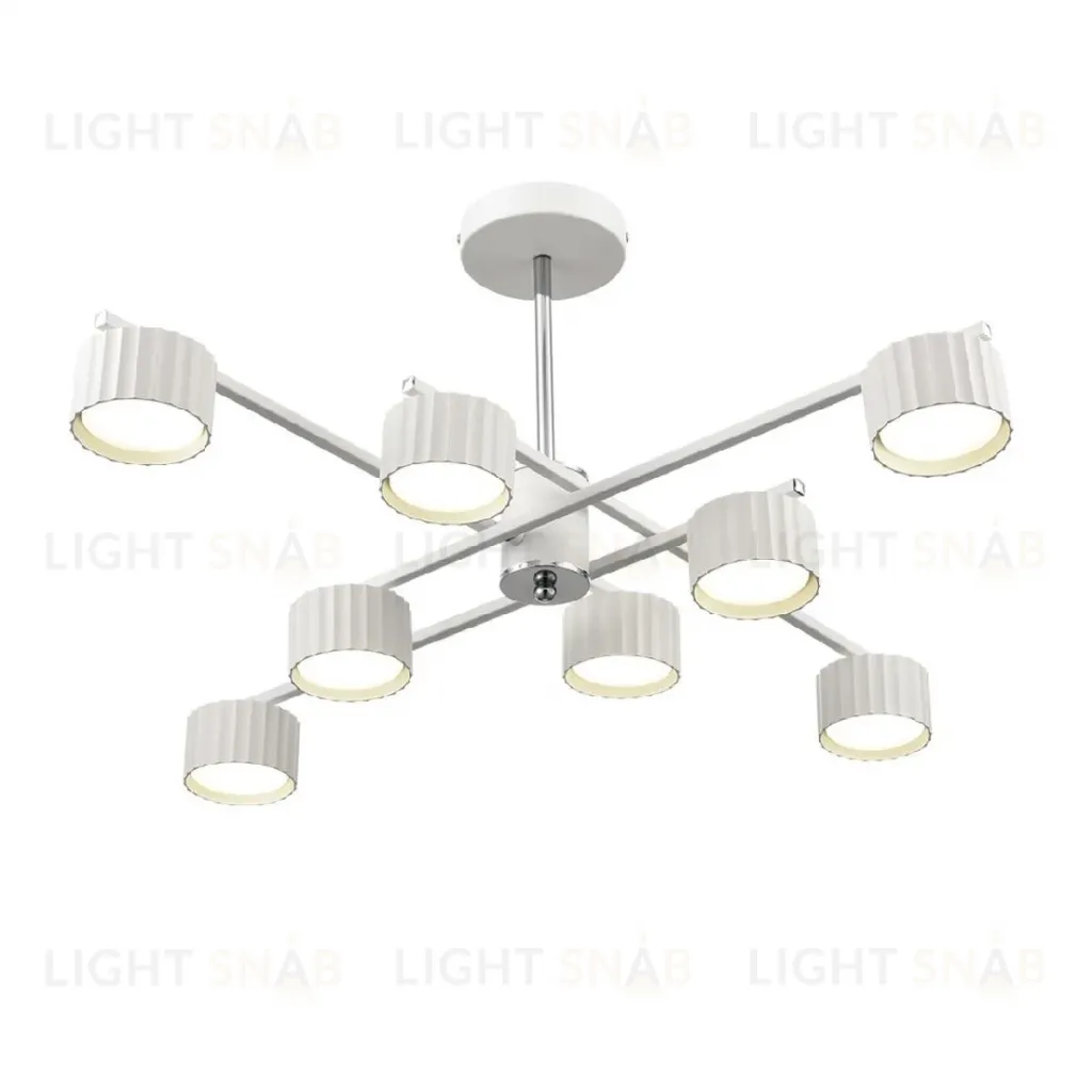 Люстра на штанге Lumion Karina 8241/8C 8241/8C