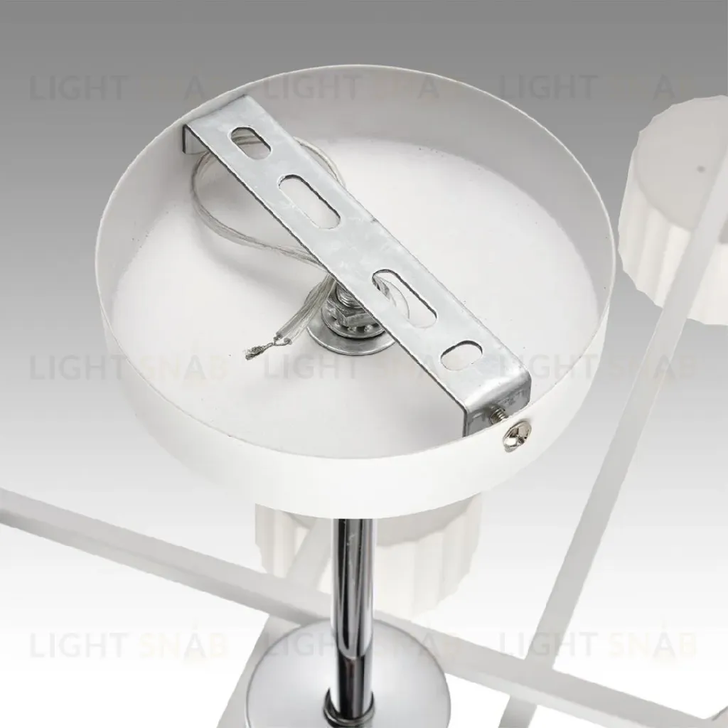 Люстра на штанге Lumion Karina 8241/8C 8241/8C