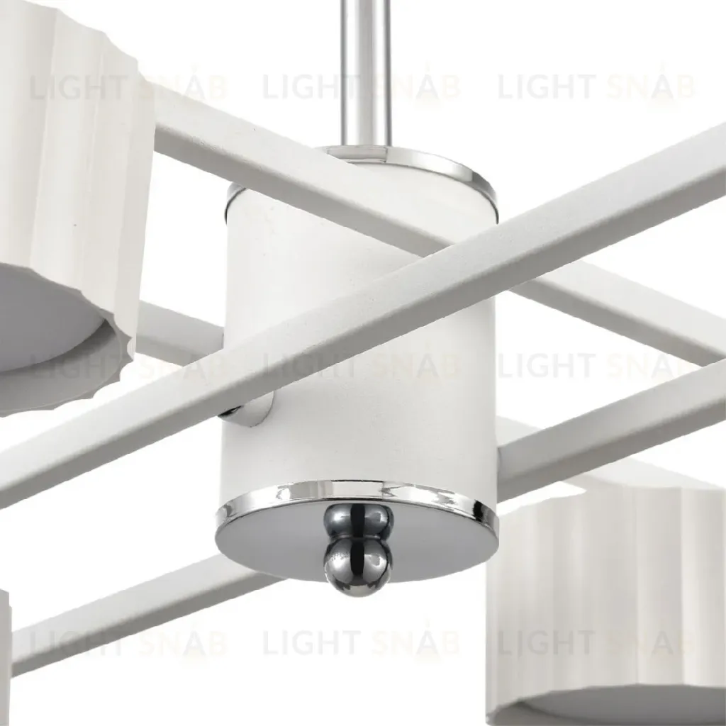 Люстра на штанге Lumion Karina 8241/8C 8241/8C