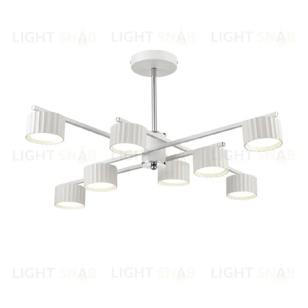 Люстра на штанге Lumion Karina 8241/8C 8241/8C
