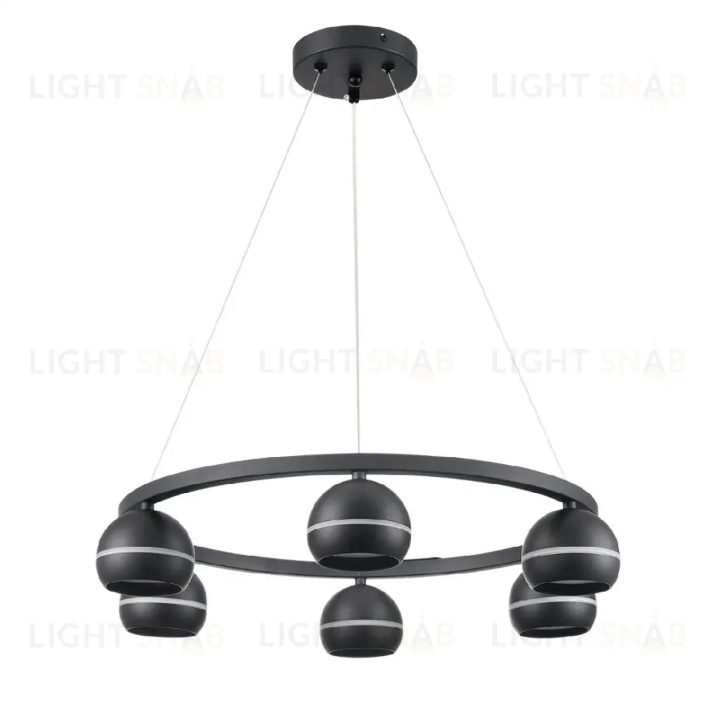 Подвесная люстра Lumion Luazana 8242/6 8242/6