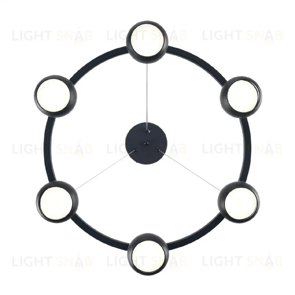 Подвесная люстра Lumion Luazana 8242/6 8242/6