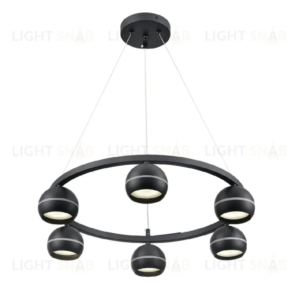 Подвесная люстра Lumion Luazana 8242/6 8242/6