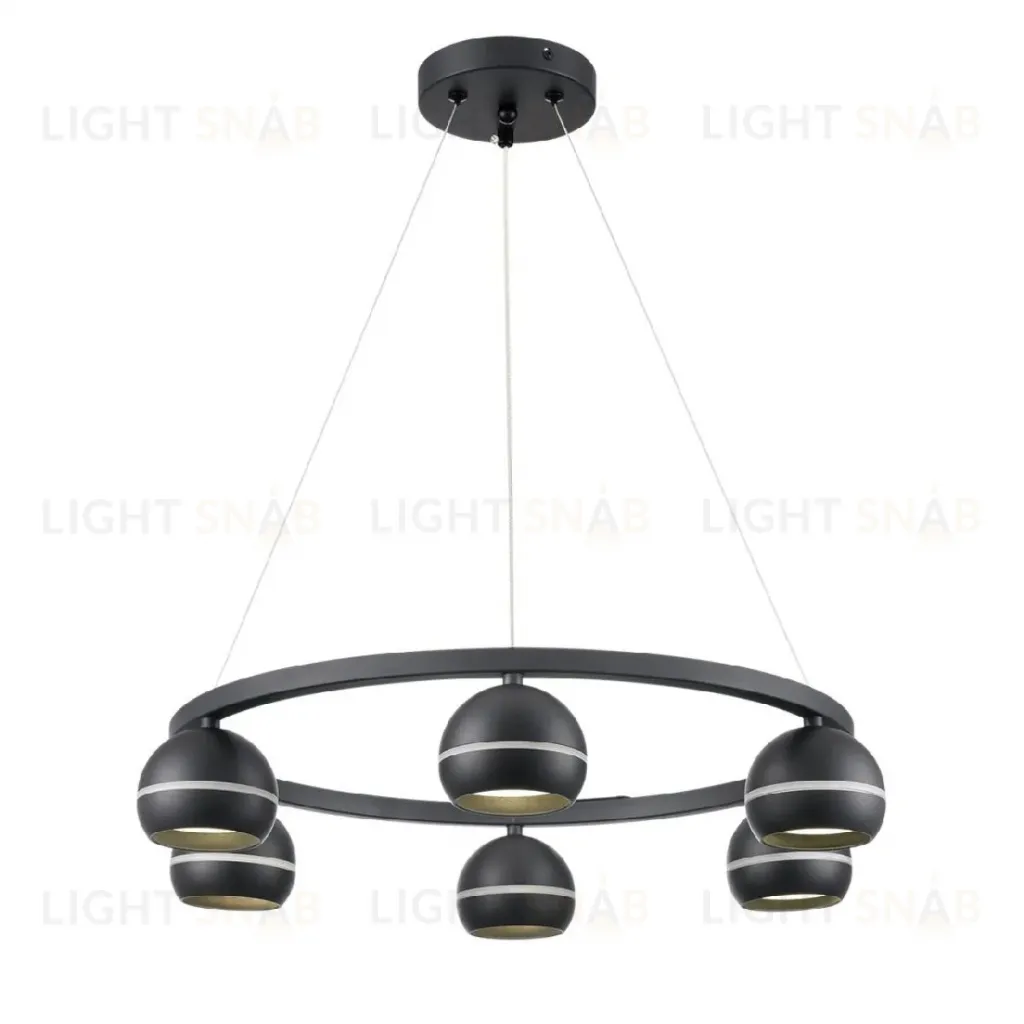 Подвесная люстра Lumion Luazana 8242/6 8242/6