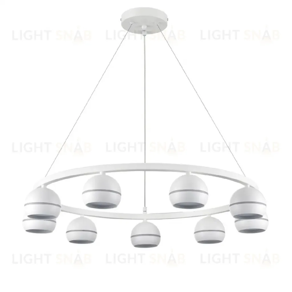 Подвесная люстра Lumion Luazana 8254/9 8254/9