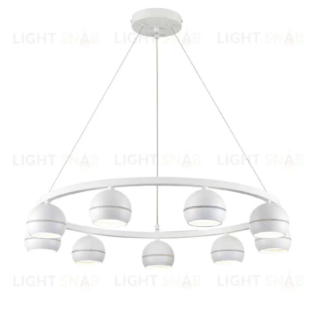 Подвесная люстра Lumion Luazana 8254/9 8254/9