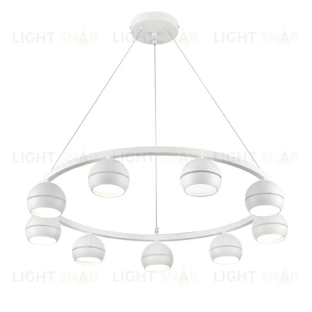 Подвесная люстра Lumion Luazana 8254/9 8254/9