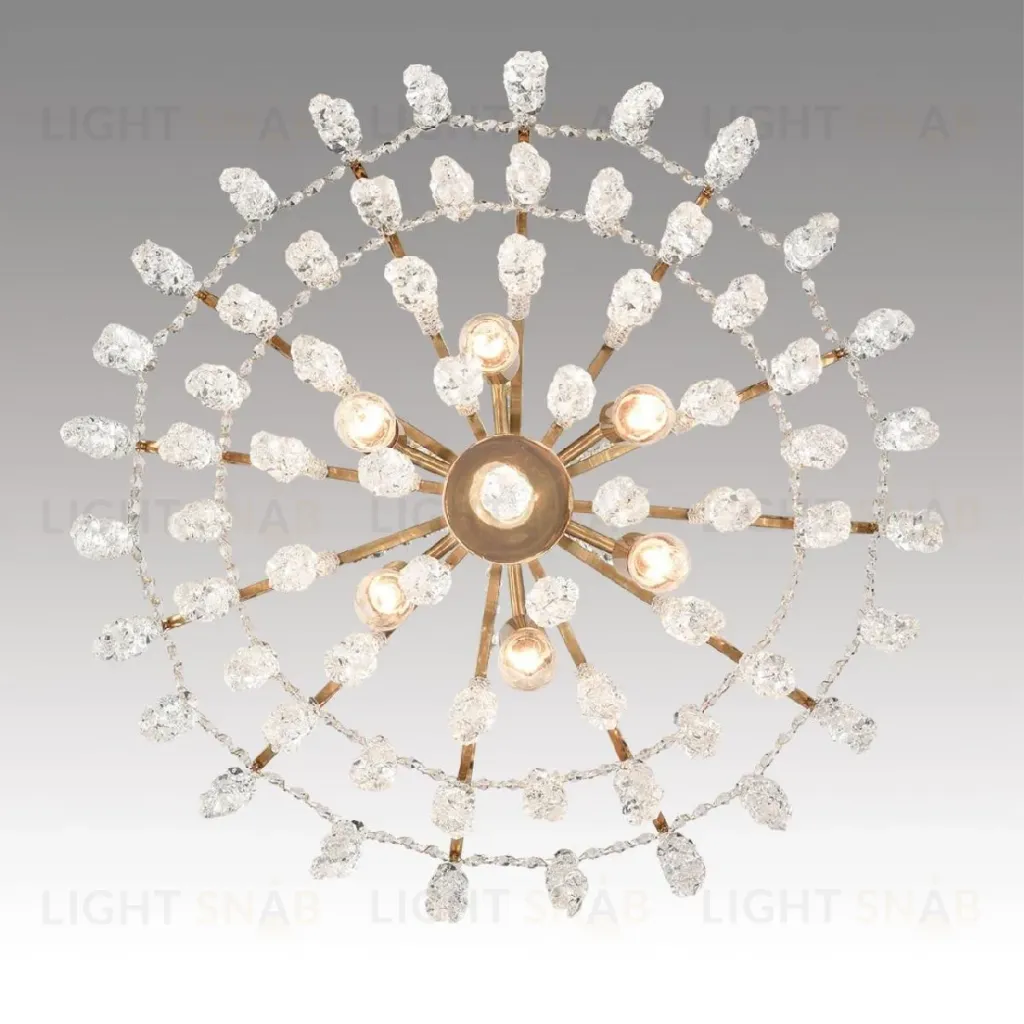 Подвесная люстра Lumion Kristina 8243/6 8243/6