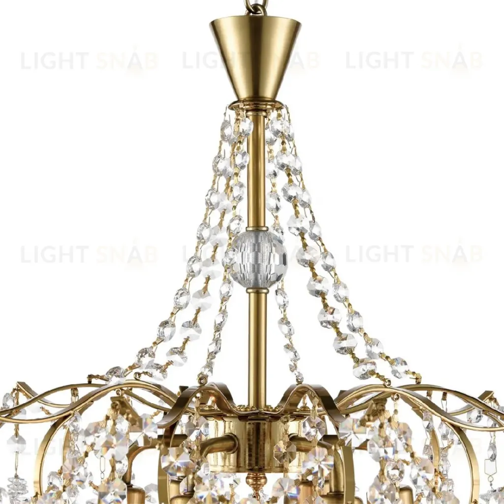 Подвесная люстра Lumion Kristina 8243/6 8243/6