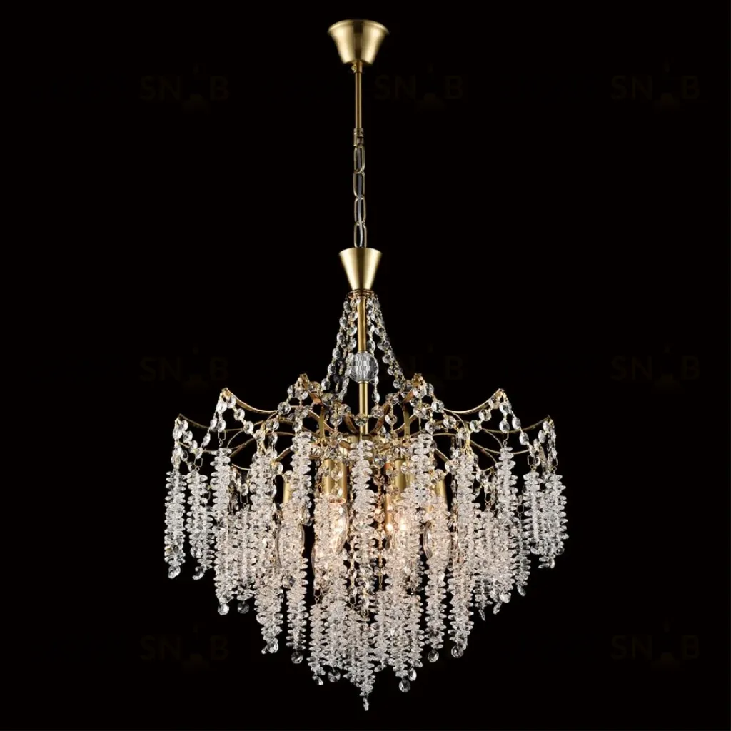 Подвесная люстра Lumion Kristina 8243/6 8243/6