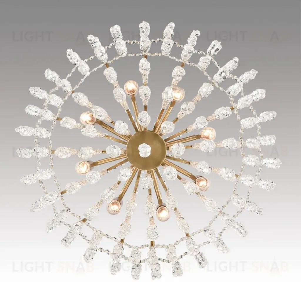 Подвесная люстра Lumion Kristina 8243/8 8243/8