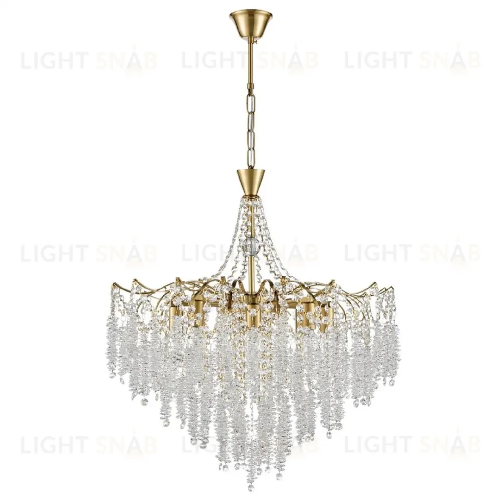 Подвесная люстра Lumion Kristina 8243/8 8243/8