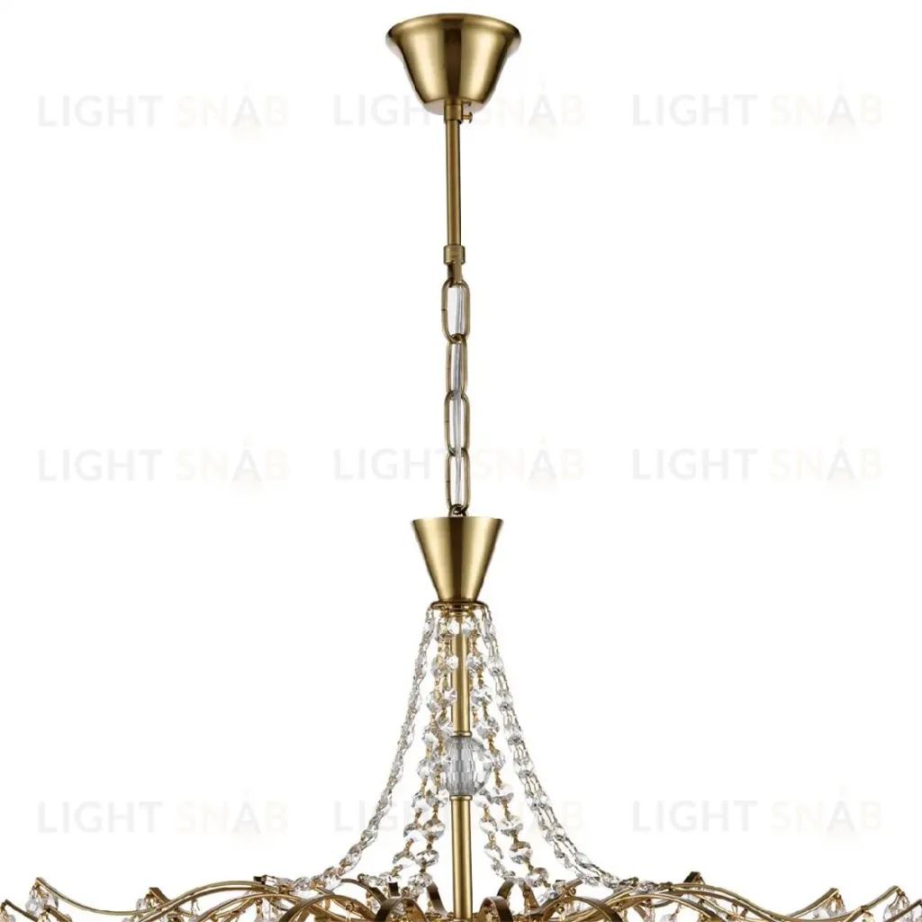 Подвесная люстра Lumion Kristina 8243/8 8243/8