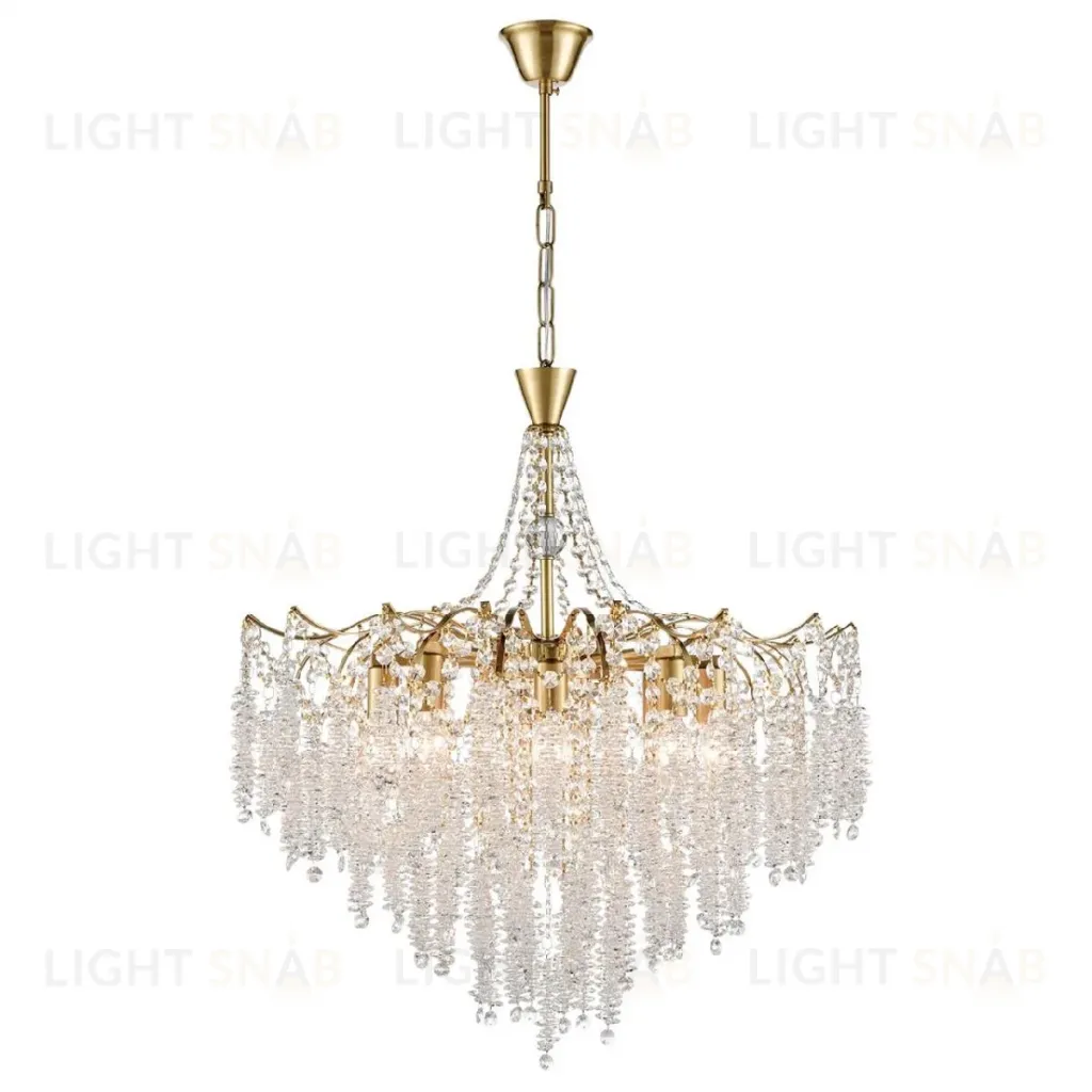 Подвесная люстра Lumion Kristina 8243/8 8243/8