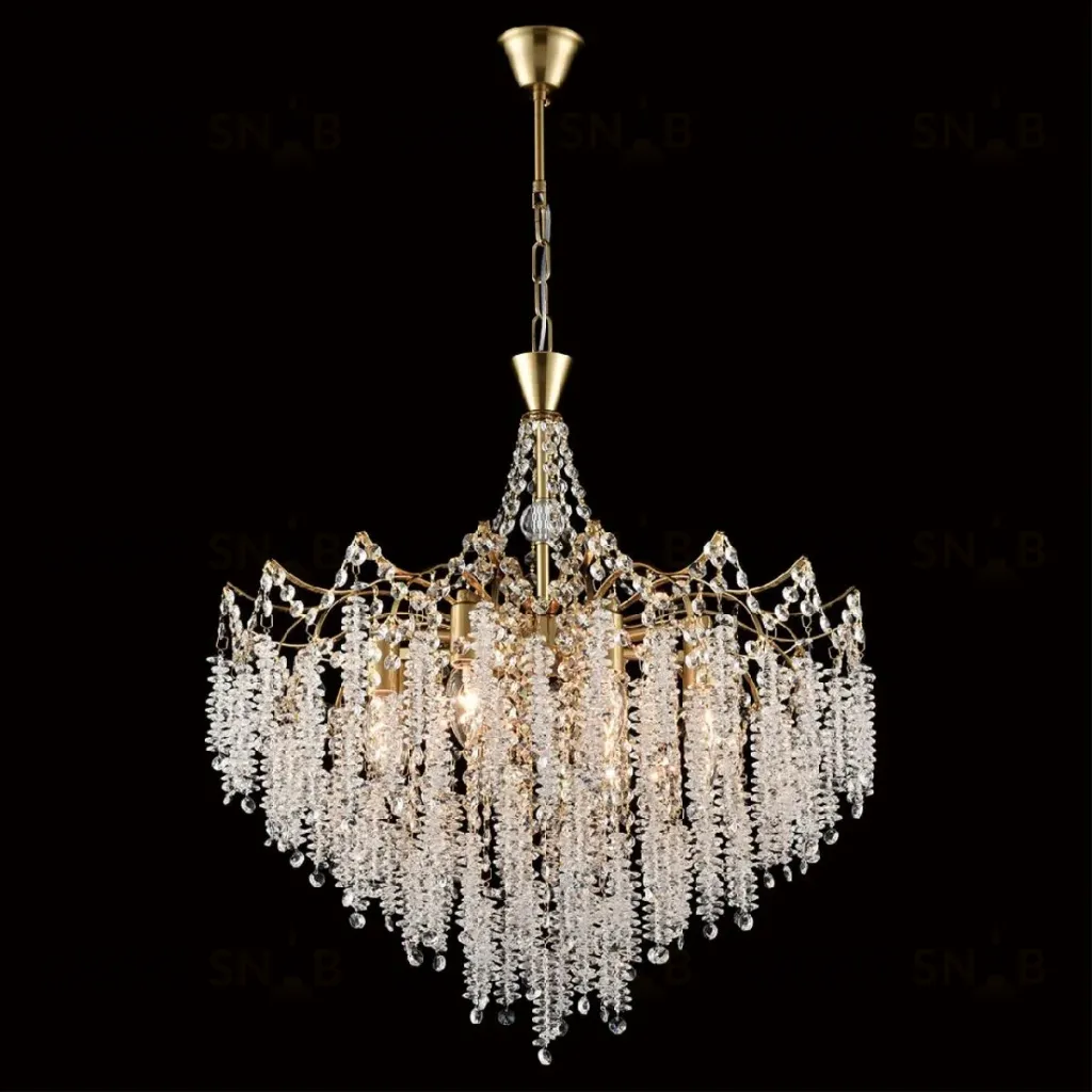 Подвесная люстра Lumion Kristina 8243/8 8243/8