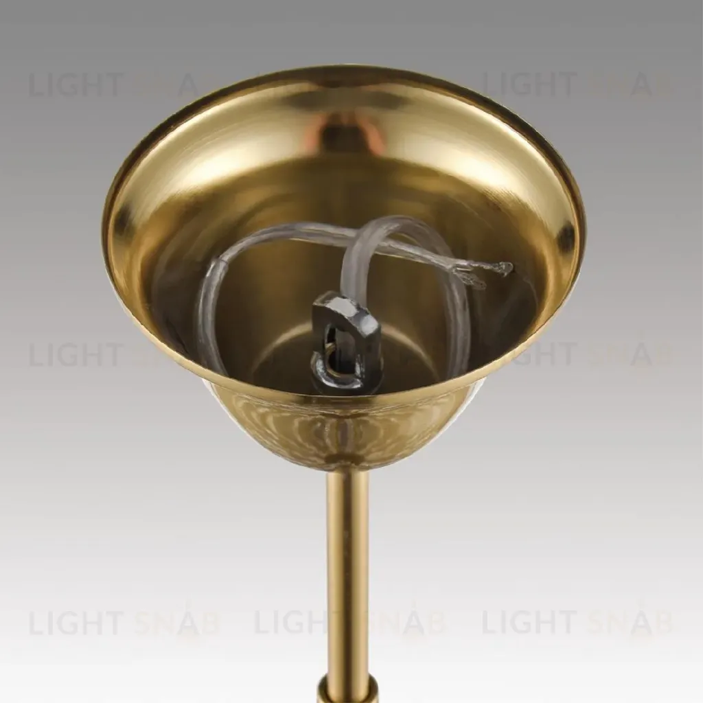 Подвесная люстра Lumion Kristina 8243/8 8243/8