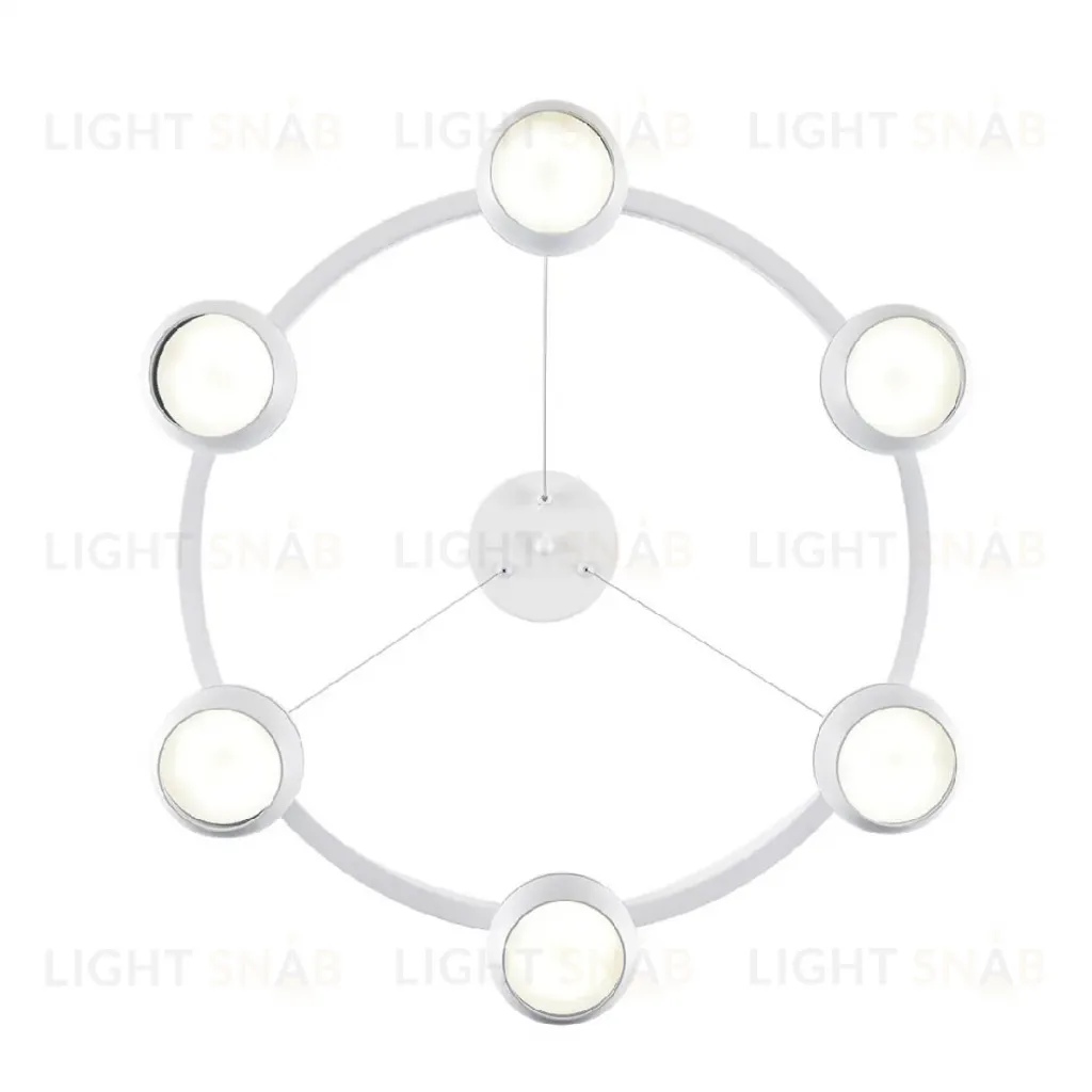Подвесная люстра Lumion Luazana 8254/6 8254/6