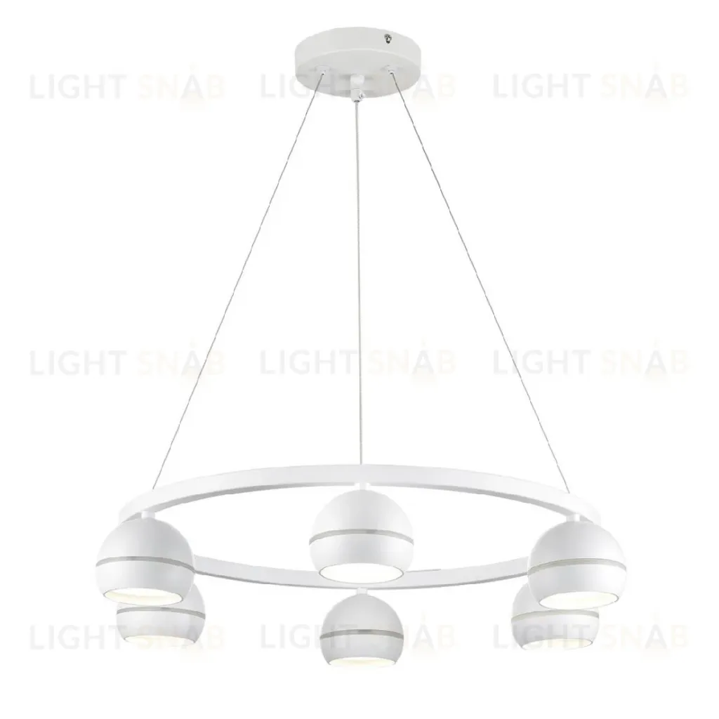 Подвесная люстра Lumion Luazana 8254/6 8254/6