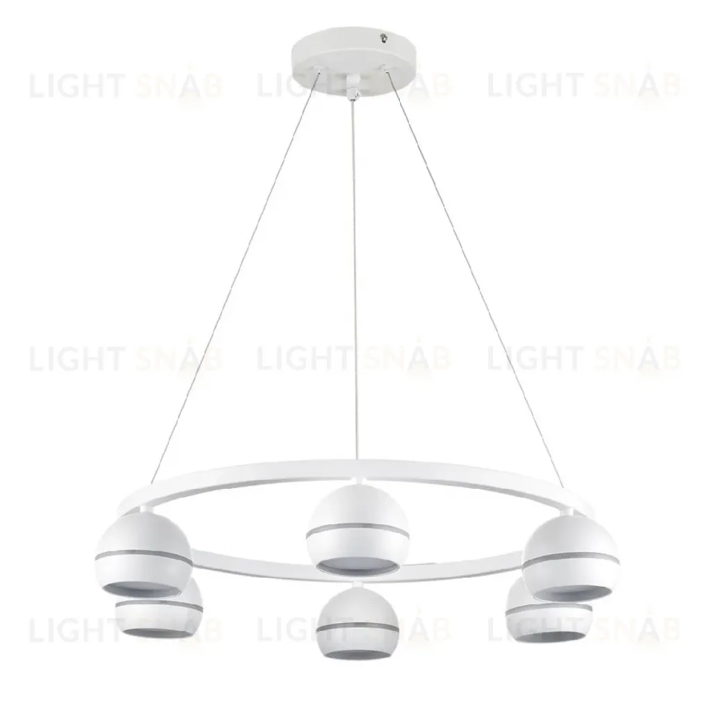 Подвесная люстра Lumion Luazana 8254/6 8254/6