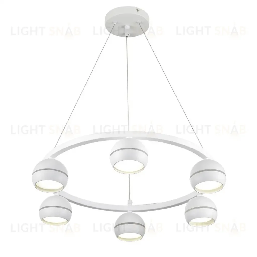 Подвесная люстра Lumion Luazana 8254/6 8254/6